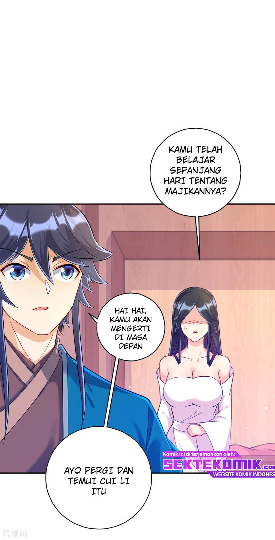 First Class Family Chapter 212 Gambar 5